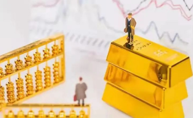 ​为何金价再度突破600元大关 