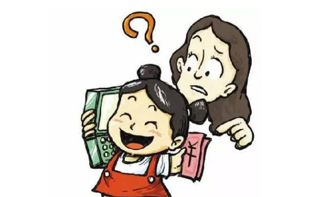 孩子总偷钱屡教不改怎么办 小孩子老是偷钱撒谎 