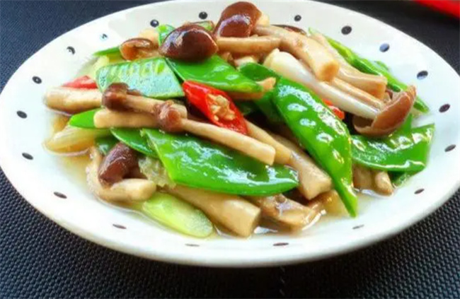 6道不同蘑菇的神仙吃法 一出锅满屋香 开胃又下饭 