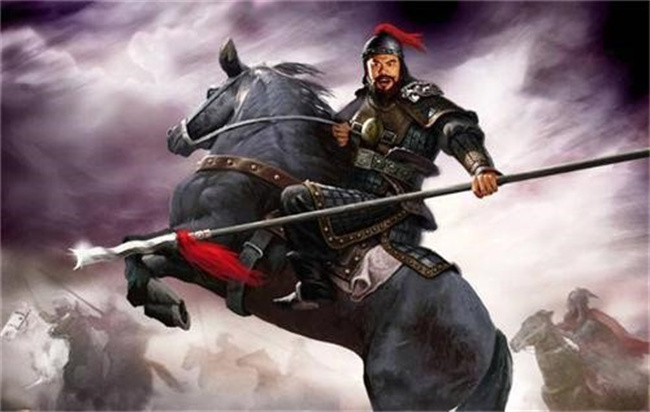 中国古代真正厉害的猛将 只有这5位 其余的人都不足挂齿 