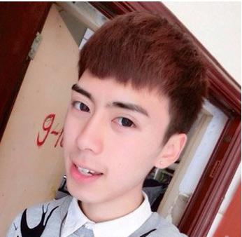 长脸男生适合什么发型：90年轻潮男的发型盘点