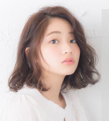 圆脸短发发型 修颜瘦脸萌萌哒