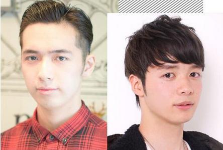 圆脸男生发型推荐 提升整体效果的时尚男生发型