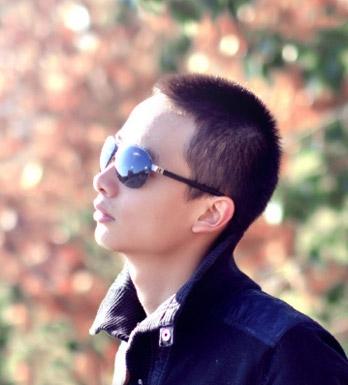 男生圆脸适合什么发型：清爽寸头发型让圆脸男生更有男人味
