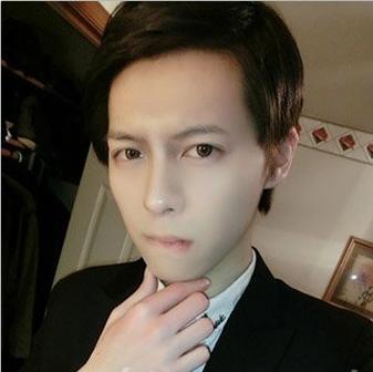 长脸男生适合什么发型：90年轻潮男的发型盘点