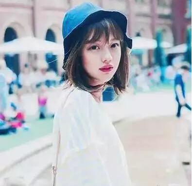 夏季清凉短发发型 让你美美一夏天