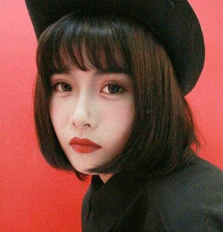 2023流行的韩式女短发发型大全