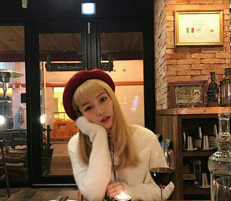 16款好看女生染发发型 立秋过后发型也翻篇