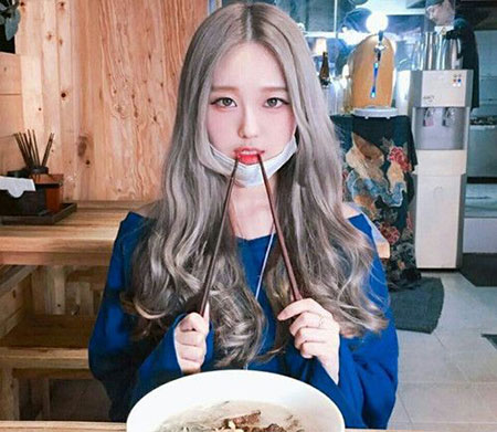16款好看女生染发发型 立秋过后发型也翻篇
