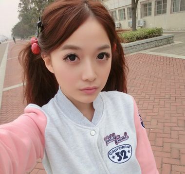初中学生适合的青涩发型 甜美好看女学生造型