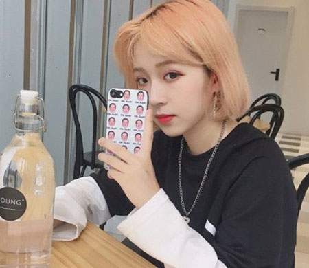 16款好看女生染发发型 立秋过后发型也翻篇