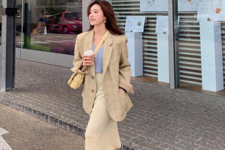 春天穿什么衣服好看？这五个春季衣服女装新款搭配