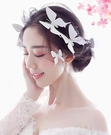 最新女生清新显瘦日系发型