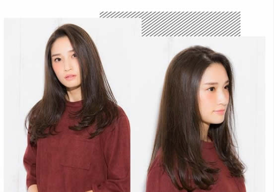 各种脸型适合的发型女 适合自己的才是最好的
