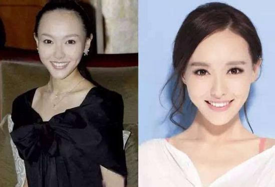圆脸适合空气刘海吗 且看明星们的发型脸型解析