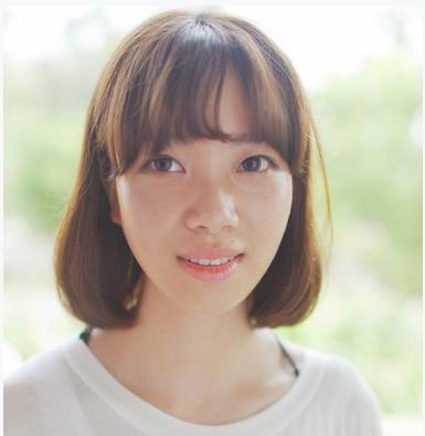 内扣梨花头适合什么脸型 时尚甜美梨花头是圆脸MM的最爱