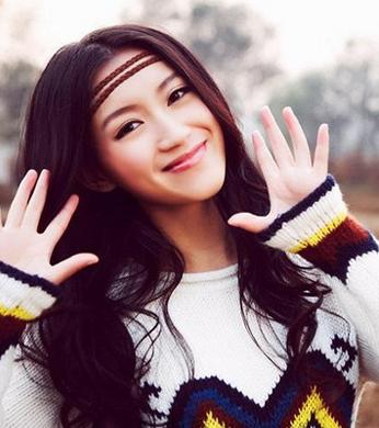 波西米亚发型 唯美浪漫女人味尽显的波西米亚发型