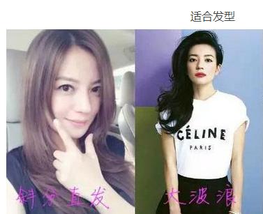 发型设计与脸型搭配女 脸型发型搭配大揭秘，变身优雅知性女