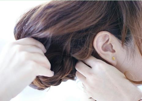 波西米亚发型 唯美浪漫女人味尽显的波西米亚发型