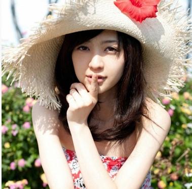内扣梨花头适合什么脸型 时尚甜美梨花头是圆脸MM的最爱