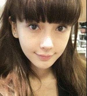圆脸适合空气刘海吗 且看明星们的发型脸型解析