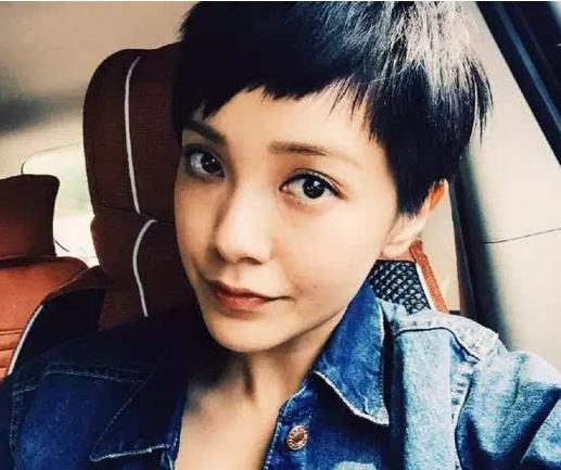 圆脸适合空气刘海吗 且看明星们的发型脸型解析