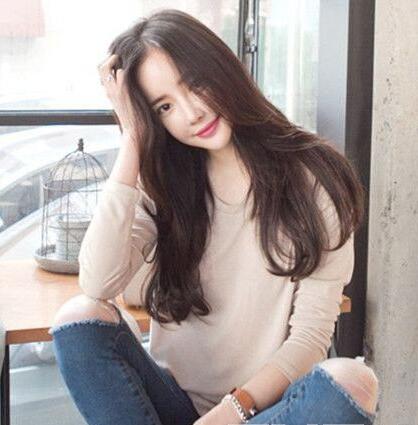 女生中长发发型 你喜欢哪一款