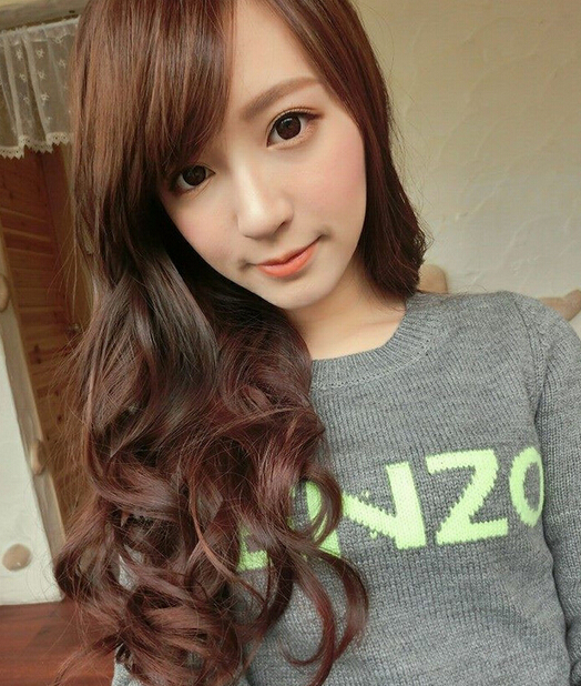 最新女生长发发型盘点 夏季里最迷人的气质