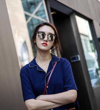 夏季最流行的韩国妹子超爱的时尚发型合集