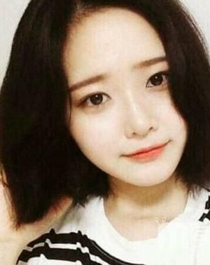 圆脸女生适合什么短发造型 圆脸女生适合发型推荐