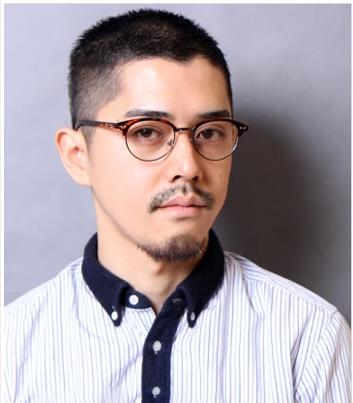 长脸男士短发发型 光彩夺目凸显清爽气质感的短发