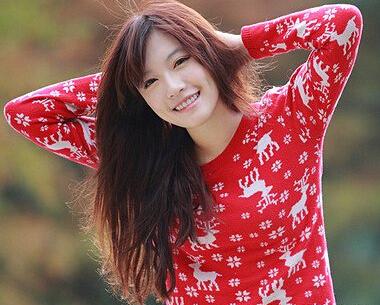 圆脸做什么发型好看 妩媚甜美女人味尽显的圆脸发型