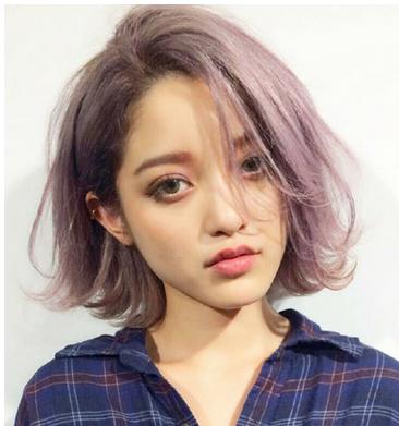 圆脸女生发型 打造优雅小女人气息的圆脸发型