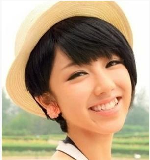 小圆脸适合发型 圆脸轻松hold住的10款气质发型