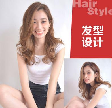 怎样让圆脸变瓜子脸 修颜减龄发型帮你呈现精致瓜子脸