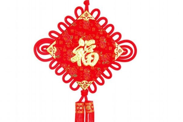中国结福字挂在什么位置最合适 中国结福字怎么挂