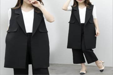 马甲外套如何搭配？2023秋季最受女生喜爱的马甲穿搭！