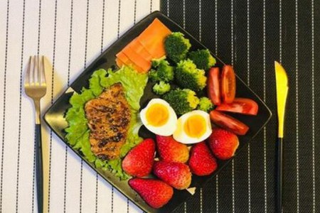 减肥食谱一周瘦10斤科学减肥，这四个变瘦最快最有效的方法