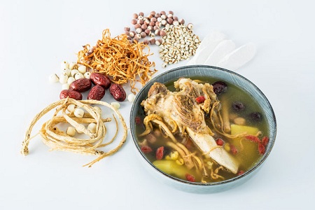 女性春季容易抑郁怎么办？食疗养生就吃红枣山药