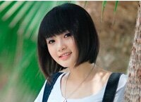 最新流行qq清纯可爱女生头像推荐