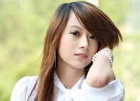 最新流行qq清纯可爱女生头像推荐