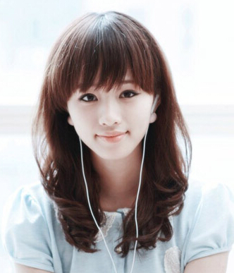 最流行的女人味发型样式 清新女人味的魅力