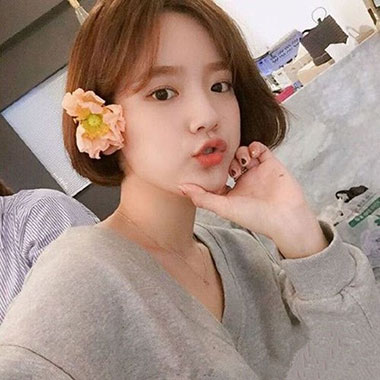 什么脸型适合短发 想留短发的妹子赶紧看