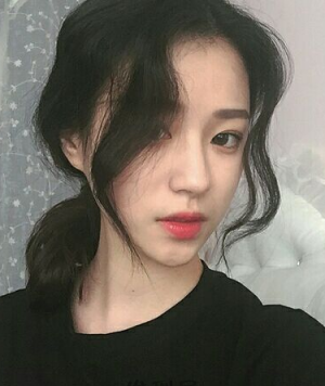 甜美少女的可爱发型  可爱甜美的小仙女
