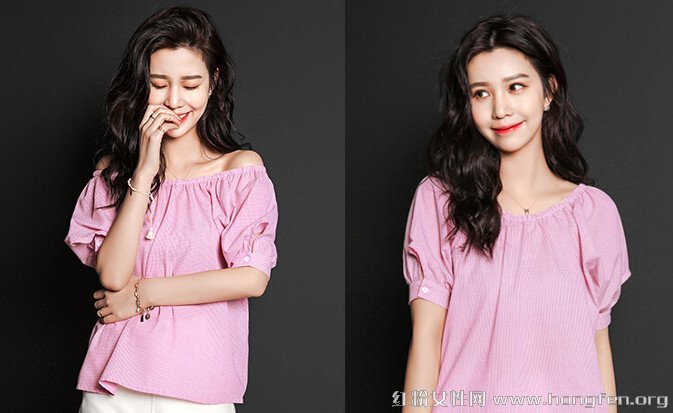 2023中长发烫发造型 女神必备的时尚独特造型