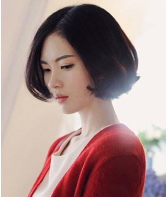 圆脸的人适合什么发型 适合圆脸MM的刘海发型