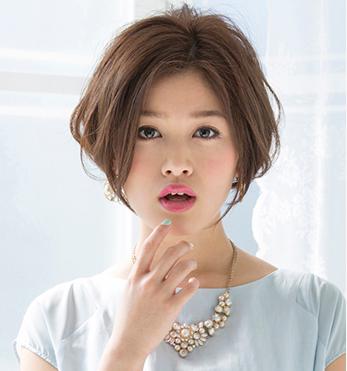 圆脸的人适合什么发型 适合圆脸MM的刘海发型