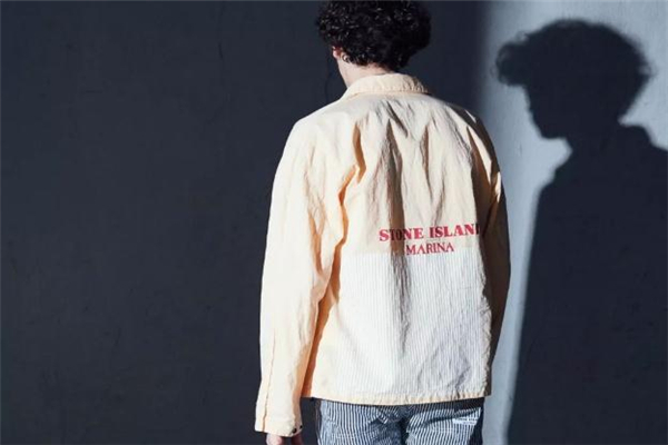 stone island中文名叫什么 高端机能风潮牌