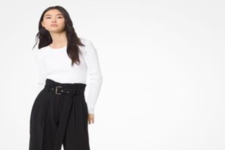 阔腿裤如何搭配女生更显气质，2023早秋穿搭术！