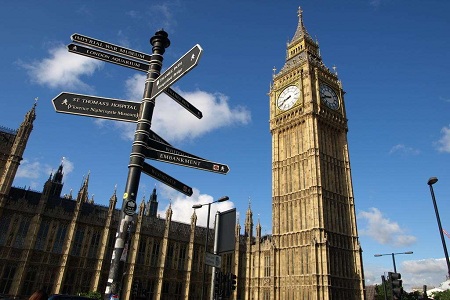 住在400多万钟楼里，英国人白天黑夜是什么感觉？